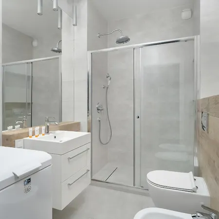Apartment With Balcony And Free Parking In Poznan By Noclegi Renters Exteriér fotografie
